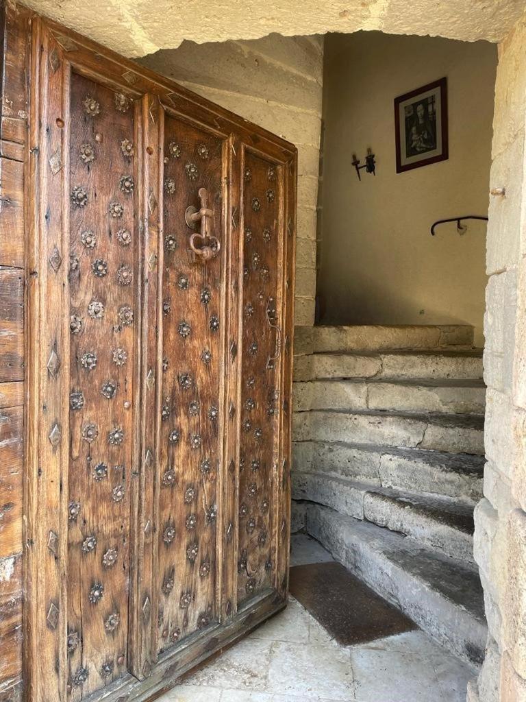 Chateau De Cauderoue Nérac Exterior foto